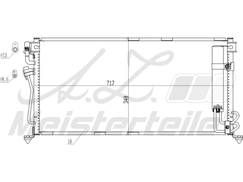 Condenser (ac)